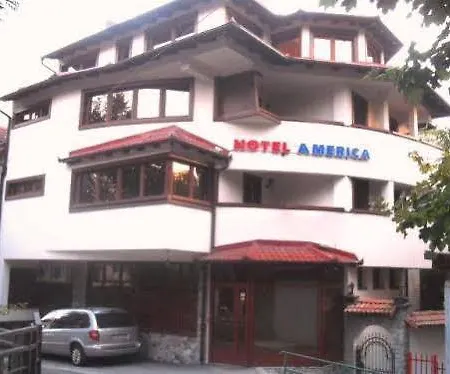 מלון America סראייבו